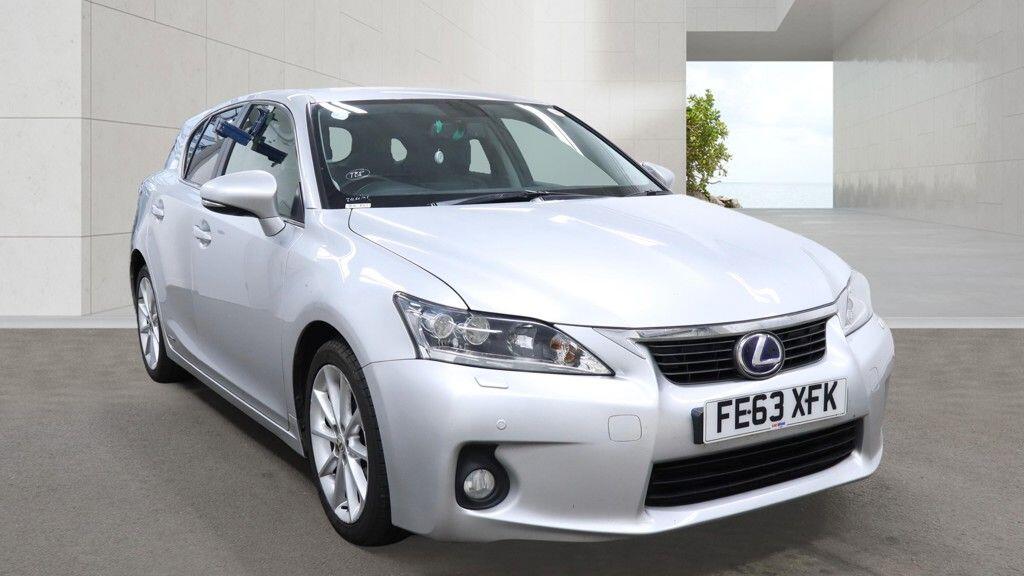 Lexus Ct